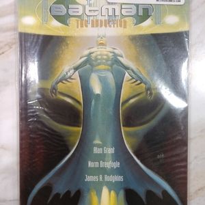 Batman "The Abduction" by Alan Grant